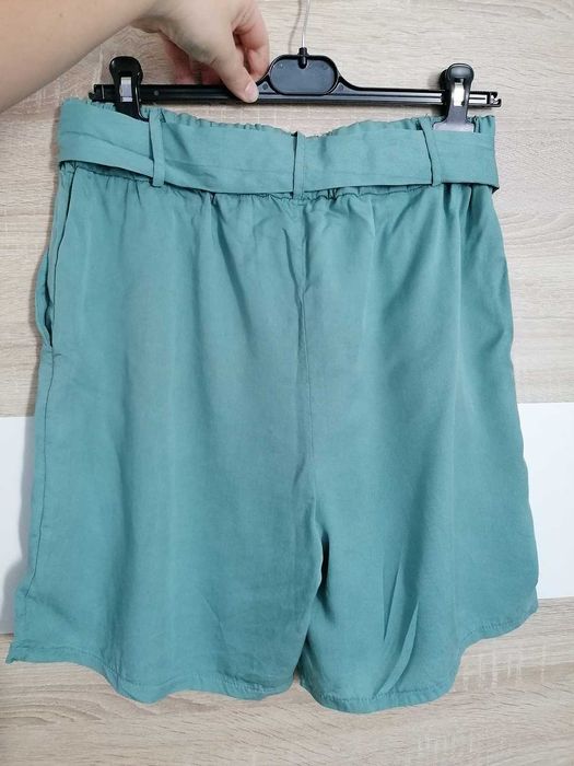 Къси панталонки MADE IN ITALY