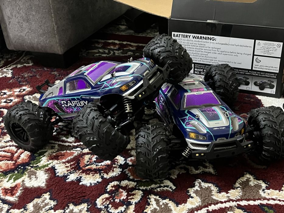 1/16 moster 4x4 samarqand