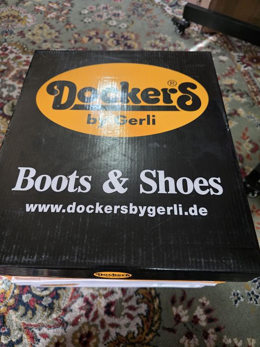 Ghete Dockers noi 36