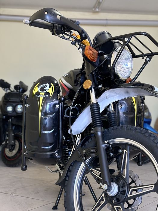 Мотоцикл в продажа!