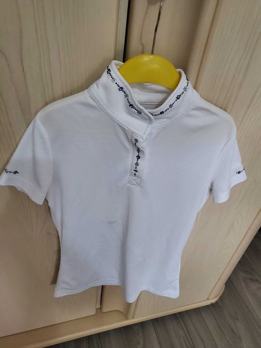 Tricou concurs echitatie