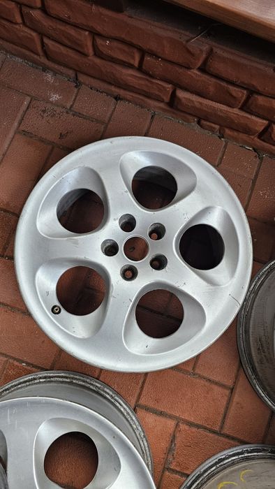 Jante AlfaRomeo 156 16 inch