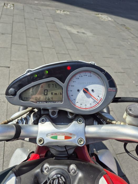 MV Agusta Brutale 910r
