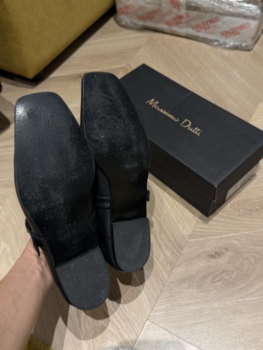 Балетки Massimo Dutti