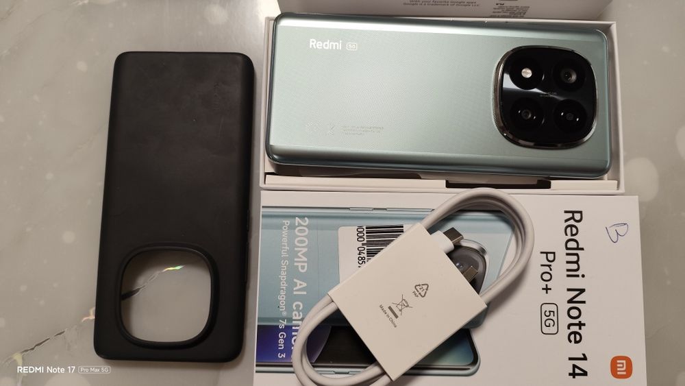 Xiaomi Redmi Note 14 pro+ 5G