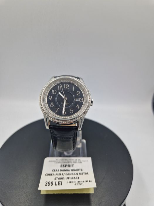 Ceas Esprit Dama Quartz #49301