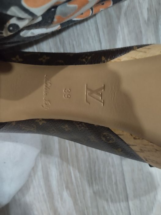 Туфли женские Louis Vuitton