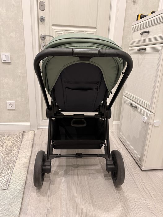 Продам б/у коляску Rant (только прогулочный блок, но имеется чехол)