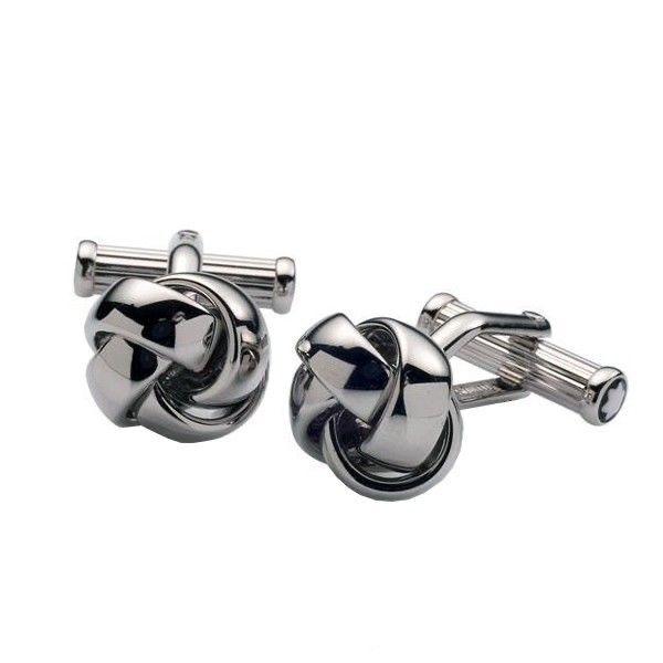 Запонки Montblanc новые