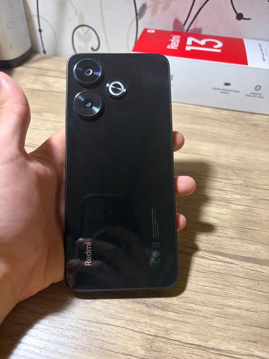Redmi 13 в отличном состоянии