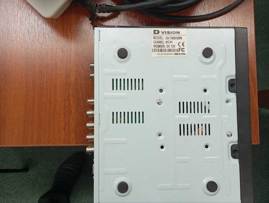 Камера видео наблюдения