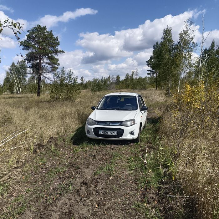 Калина 2, 16 клапанный