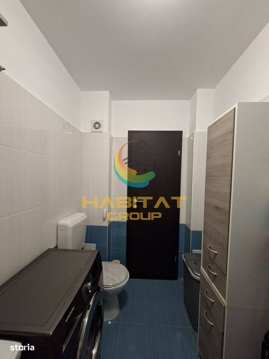 2 camere, decomandat, mobilat, langa parc si metrou