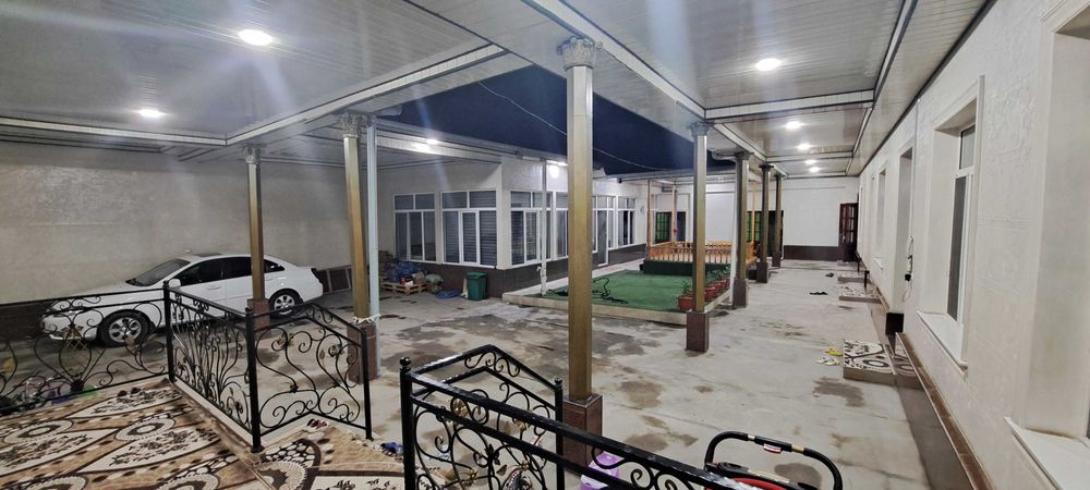 Ховли сотилади Охунбобоевда