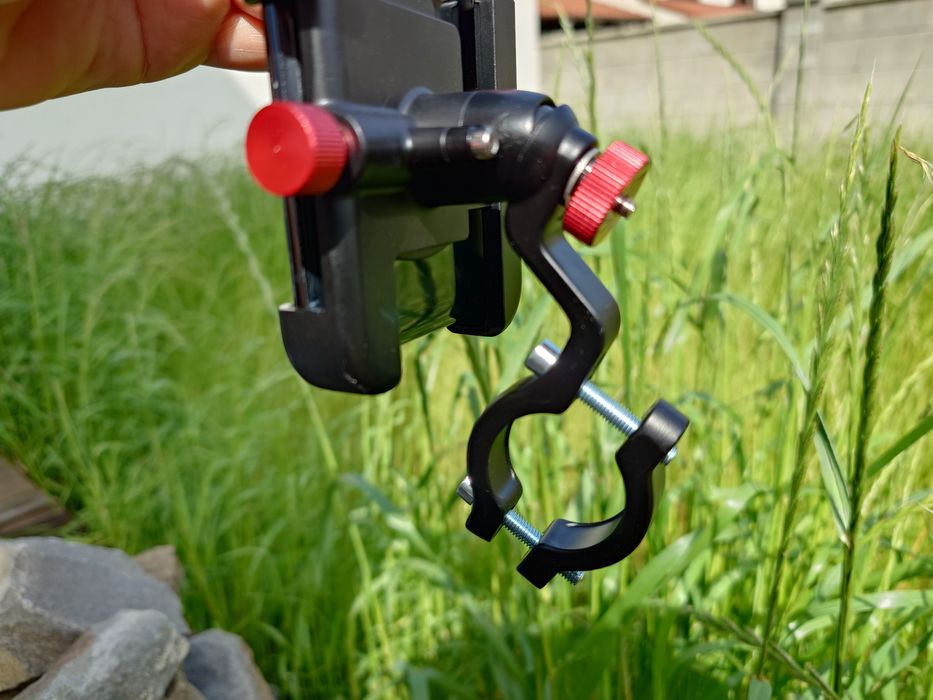 Suport 360 vertical și orizontal, de telefon pentru bicicletă