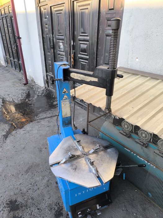 Разбартовочный станок