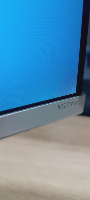 Hp monitor ekran m27 fw 75hz