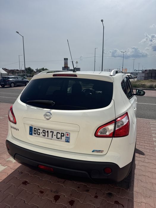 NISSAN Qashqai 2011 — imagine 4