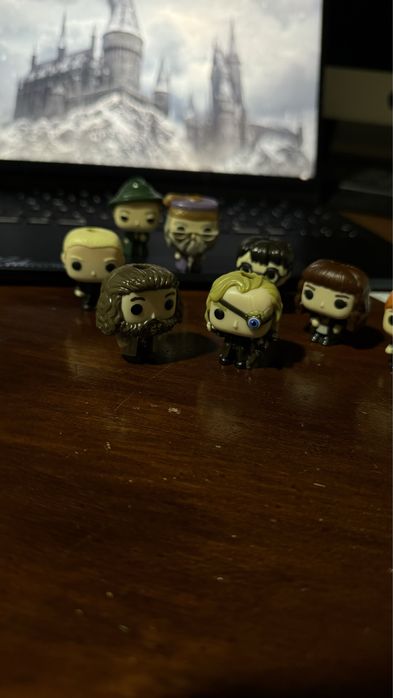 Kinder joy Harry Potter Funko pop