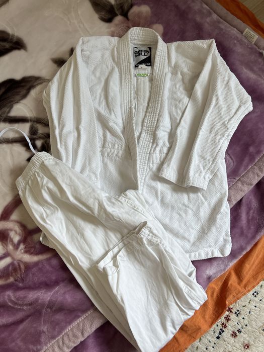 Кимоно для дзюдо