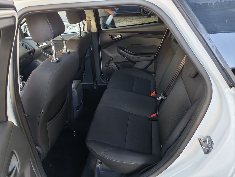 Ford Focus model 2018