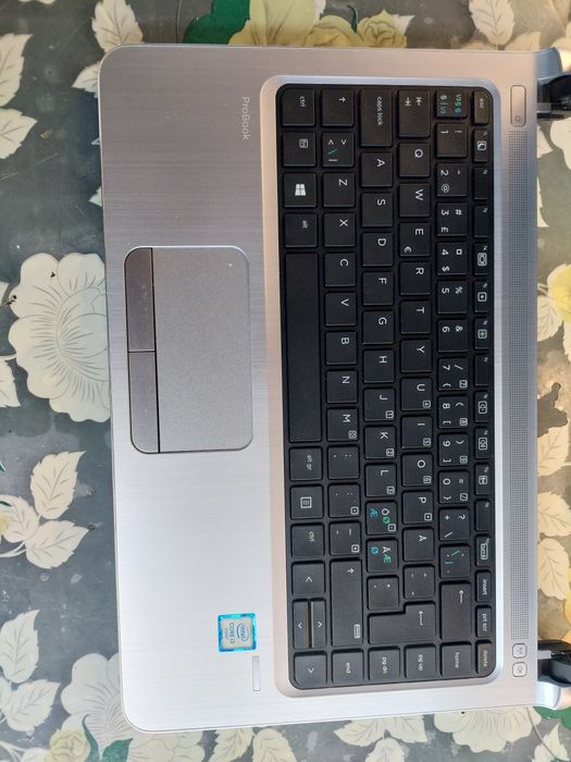 Laptop HP Probook 430 g3