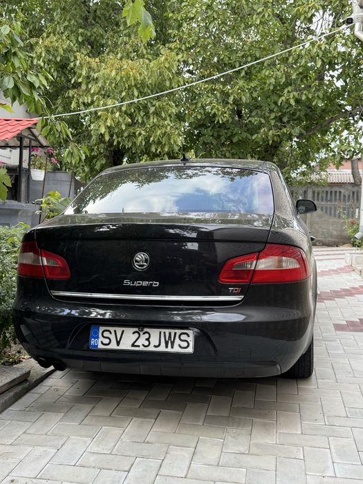 SKODA Superb 2009 — imagine 5