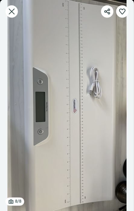 Весы для новорожденных