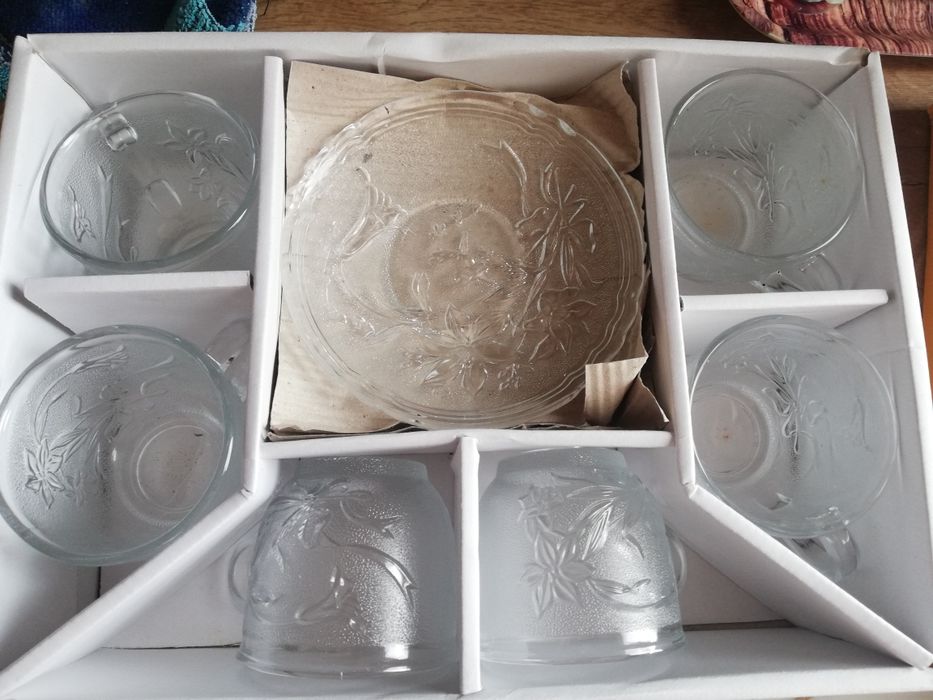 Сервиз за чай или кафе