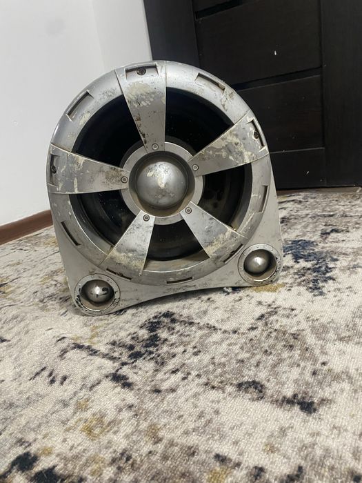 Буфрер Solomon.Mx