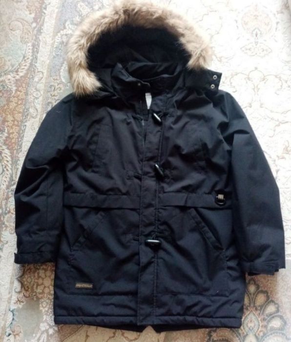 Куртка демисезонная рост 160.
