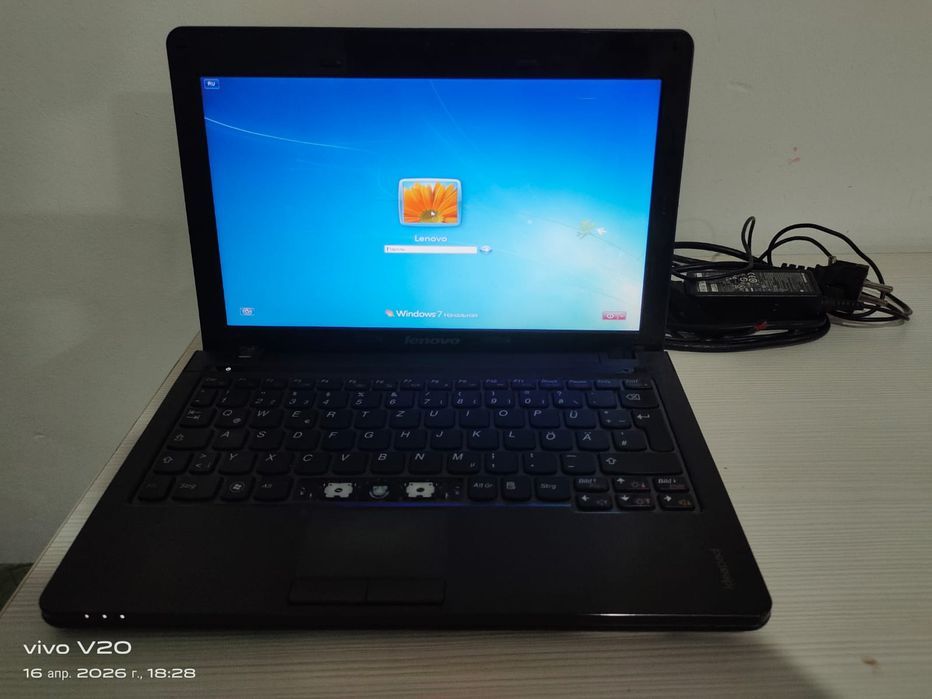 Ноутбук Lenovo обмен продажа