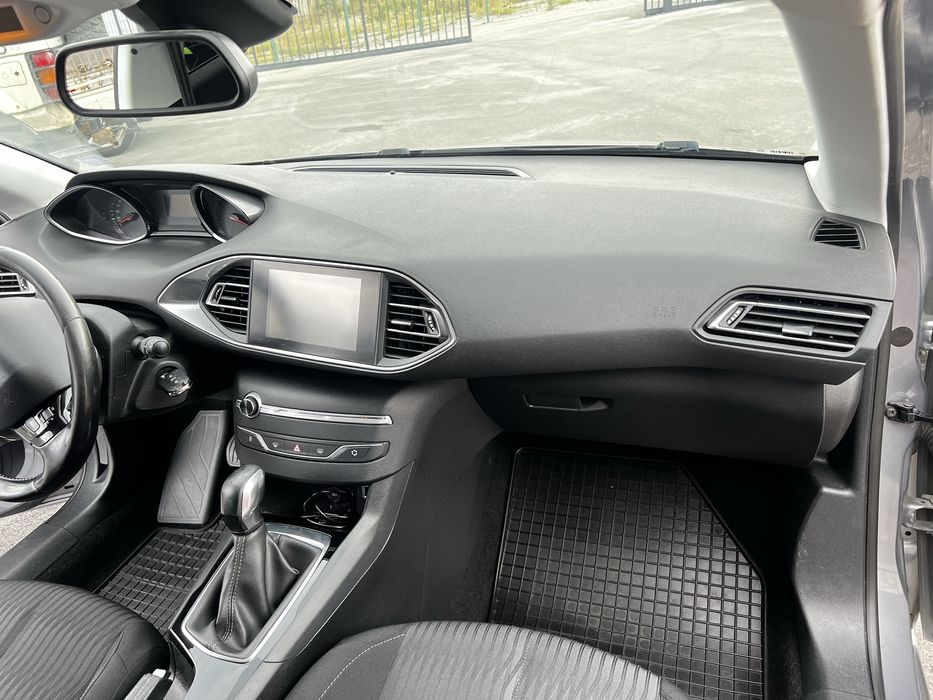 Peugeot 308 1,2 PureTech