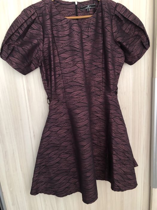 Дамска елегантна/официална/ рокля размер L