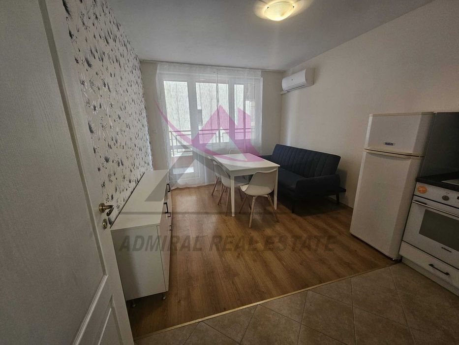 Дава се под наем Двустаен апартамент в Варна, Левски - 65 кв.м за 478.38 € - Снимка #1