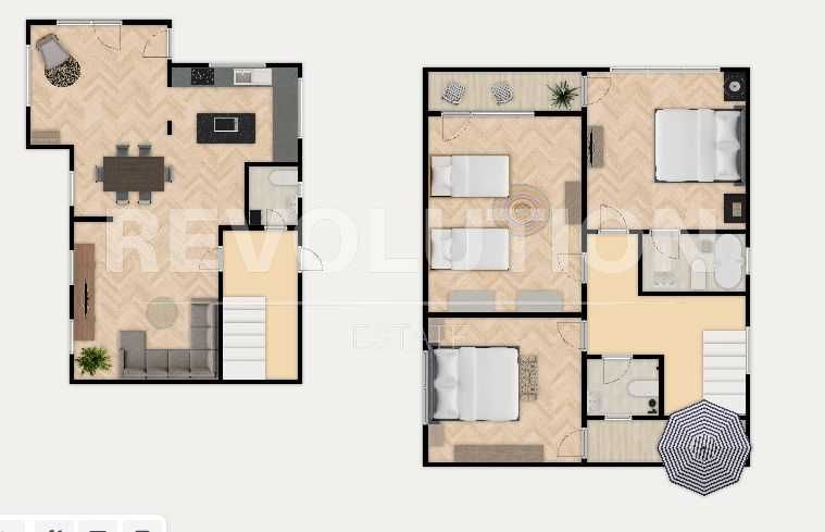 Продава се Къща в Костинброд - 165 кв.м за 2122 €/кв.м - Снимка #2