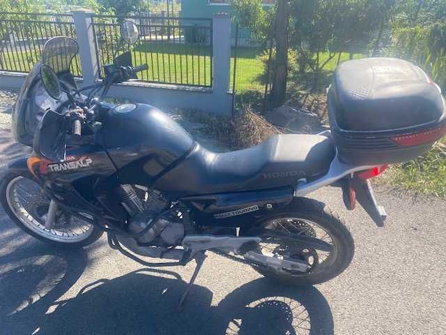 Honda TRANSALP 650