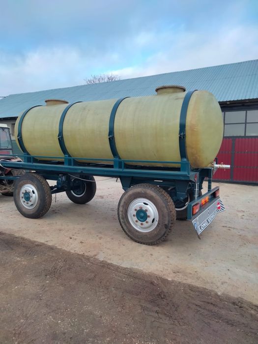 Cisterna fibra de sticla 8tone