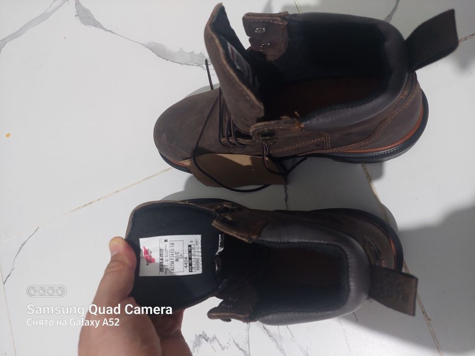 Red wing аяқ киімі сатылады