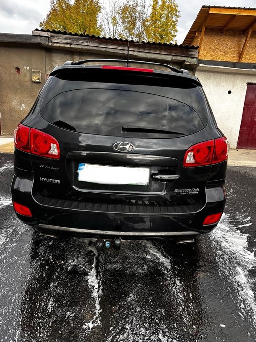 Hyundai SANTA FE - 2008 4x4
