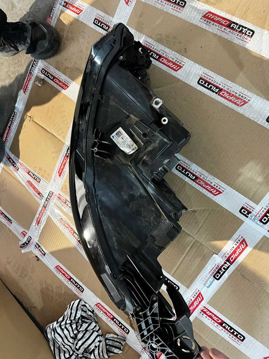 Far Stanga Original Peugeot 3008 5008 Full LED Technology Cod 9836230280