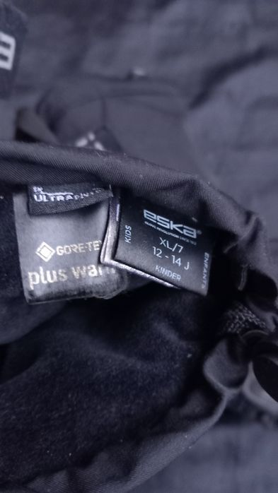 Eska, Hestra, The North Face ръкавици
