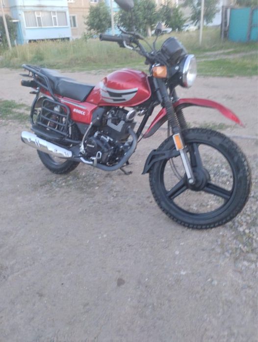 Продам мотоцикл