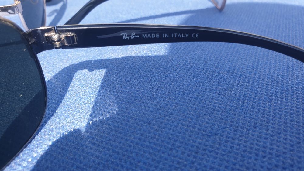 Vând ochelari de soare Ray ban, emporio Armani și versace