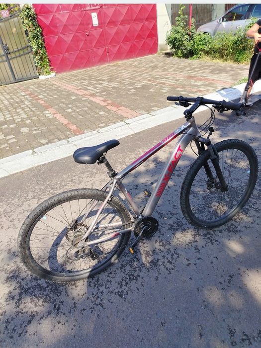 Bicicleta xfact camino