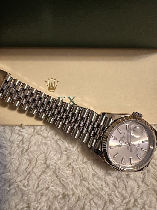 Ceas Rolex date just 36mm