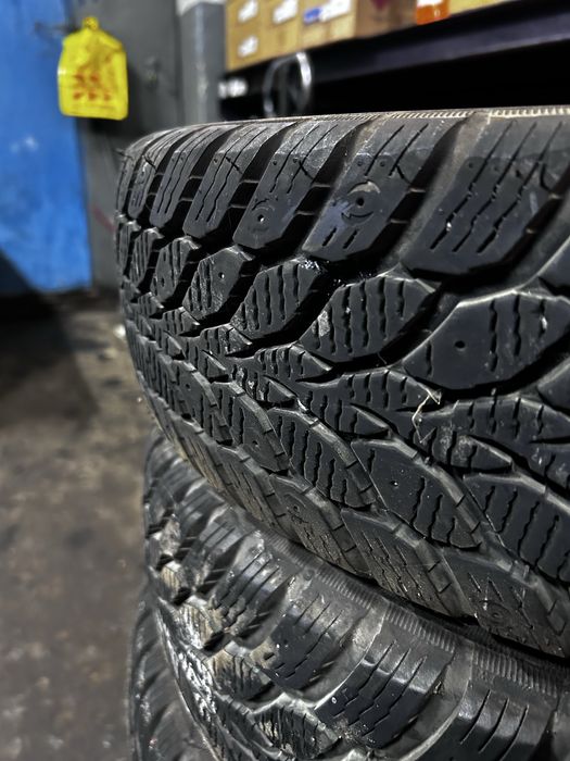 Продам резину 185/75/16 для газели