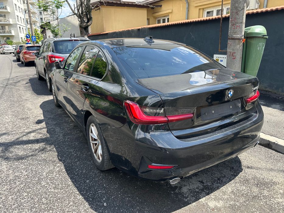BMW 3 Series 2022 — imagine 2