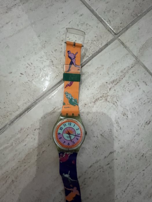 Ceasuri swatch vintage