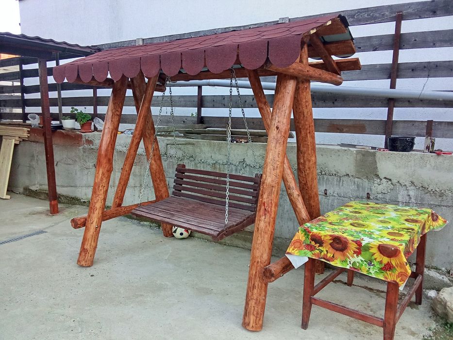 Schimb leagăn din